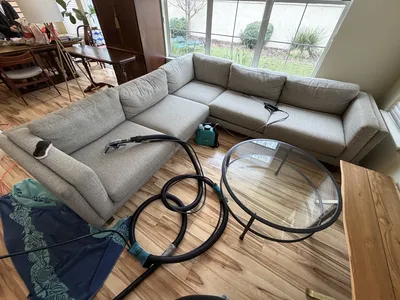 Professional carpet cleaning in Livermore