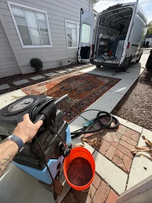 Carpet cleaning results Livermore