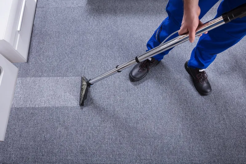 Professional carpet cleaning in Livermore