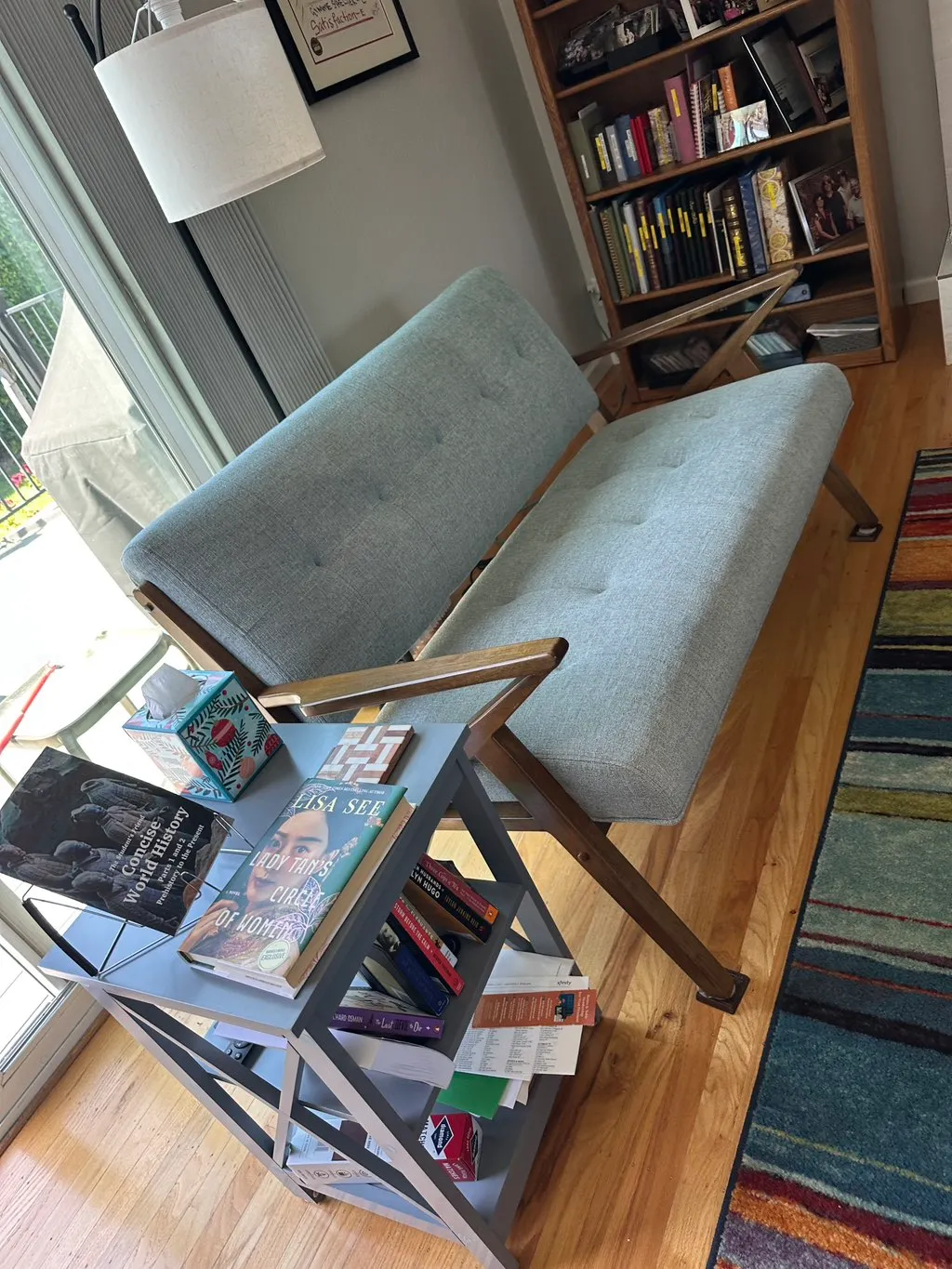 Professional carpet cleaning results