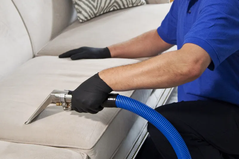 Professional upholstery cleaning San Jose